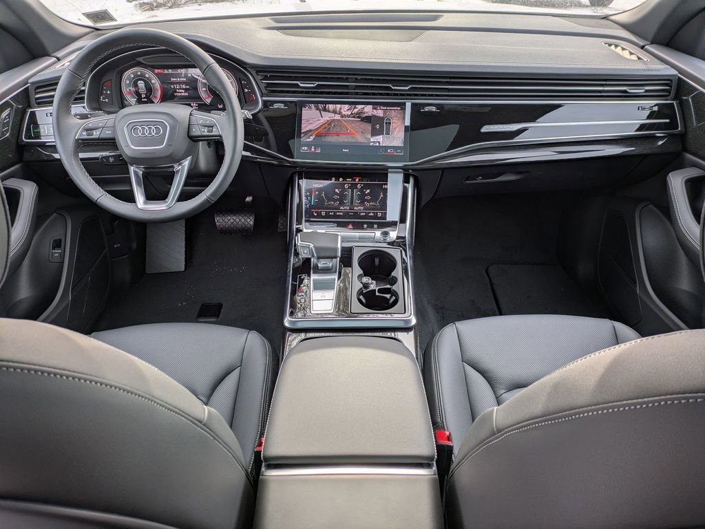 New 2026 Audi Q8 Premium Plus AWD/4WD image 18
