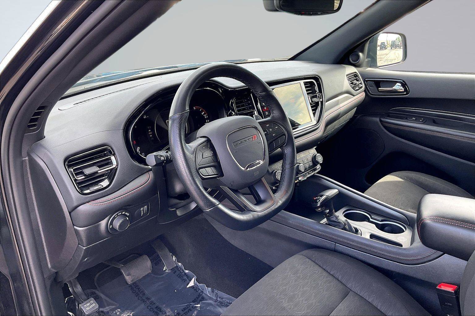 Used 2026 Dodge Durango GT AWD/4WD image 14