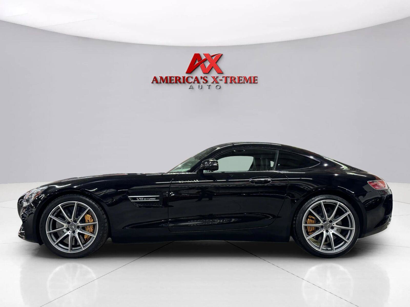 Used 2016 Mercedes-Benz AMG GT S image 5