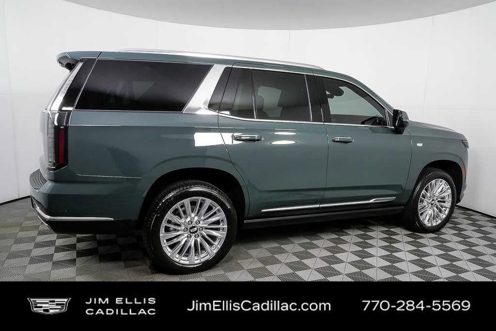 New 2026 Cadillac Escalade Luxury w/ Touring Package AWD/4WD image 2