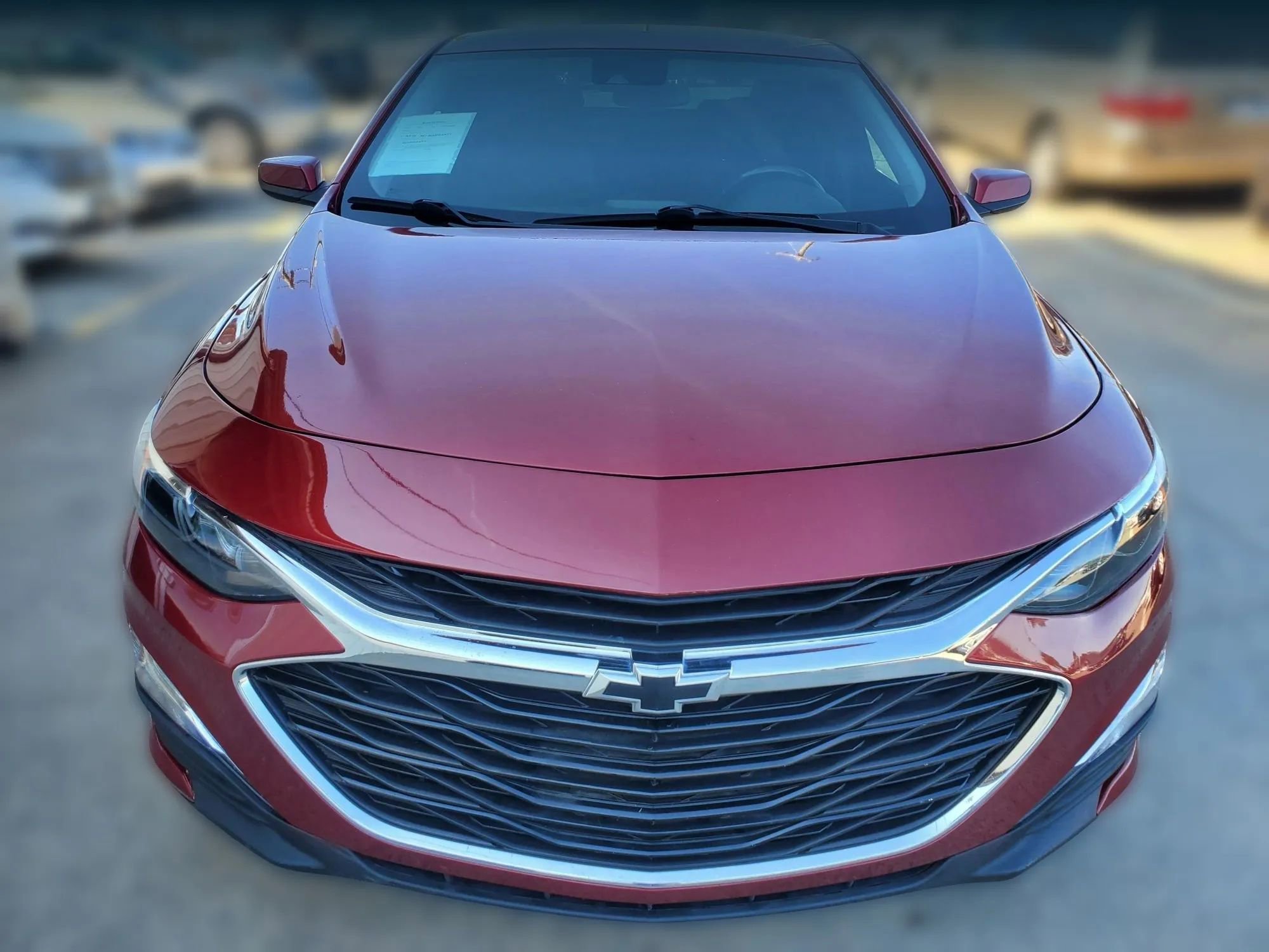 Used 2021 Chevrolet Malibu RS FWD image 17