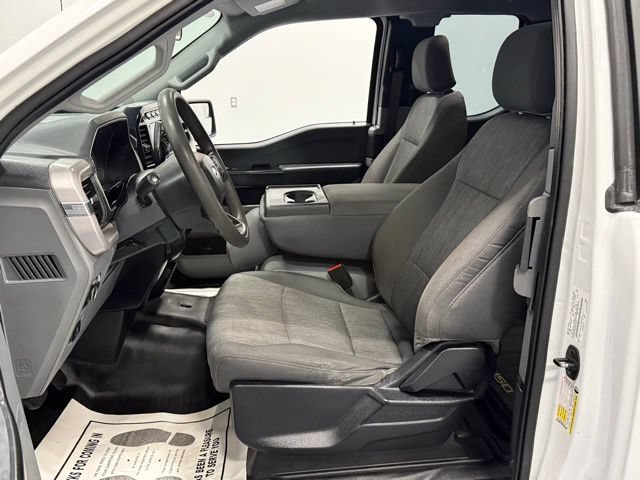 Used 2023 Ford F150 XL w/ Trailer Tow Package AWD/4WD image 14