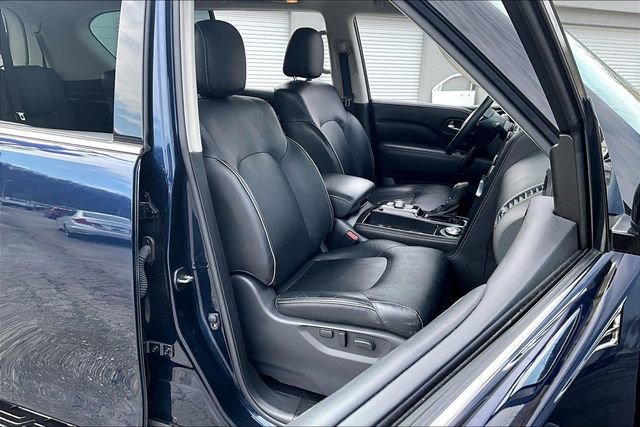 Used 2023 INFINITI QX80 Luxe w/ Cargo Package image 7