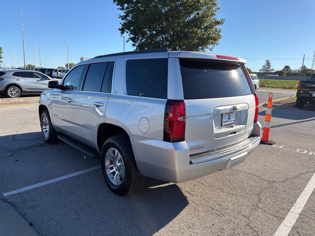 Used 2019 Chevrolet Tahoe LT w/ Luxury Package AWD/4WD image 5