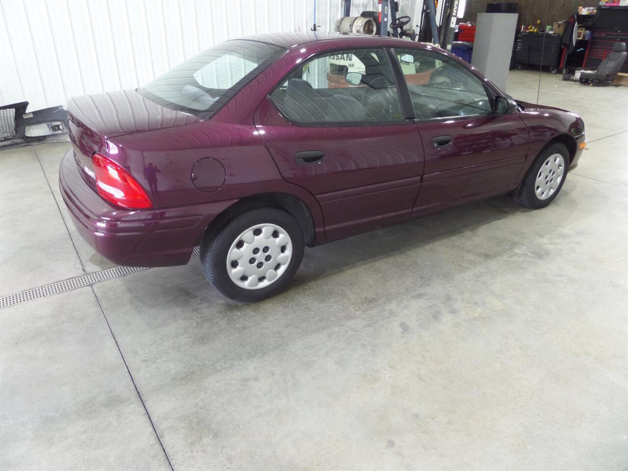 Used 1998 Plymouth Neon Highline FWD image 4