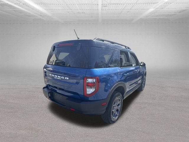 Used 2023 Ford Bronco Sport Badlands w/ Premium Package AWD/4WD image 8