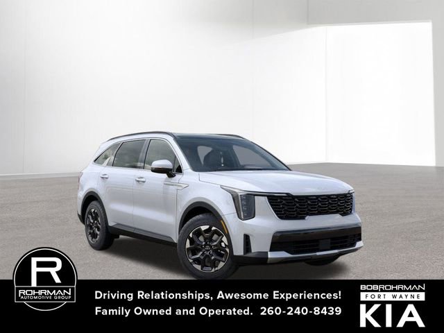 New 2026 Kia Sorento S image 9
