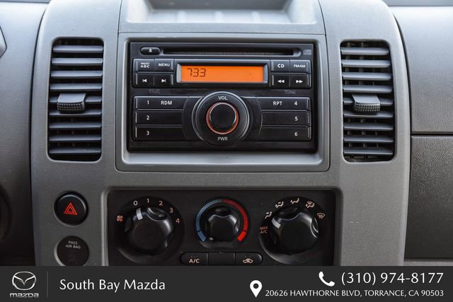 Used 2012 Nissan Frontier S w/ S Preferred Pkg image 14