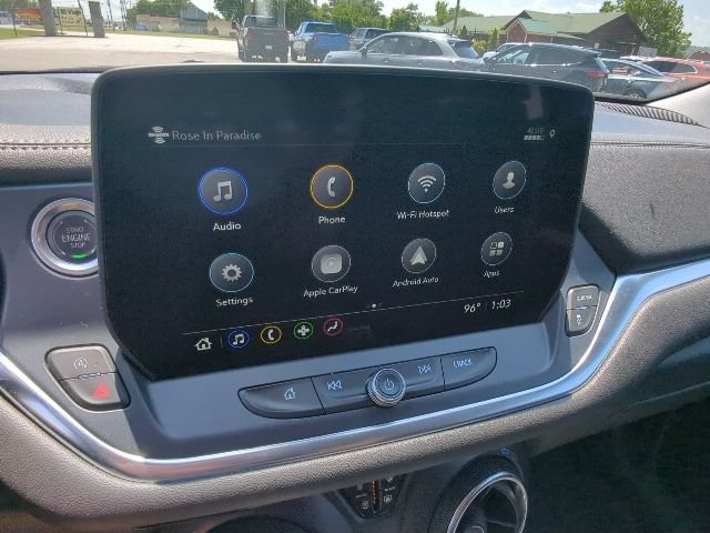 Used 2024 Chevrolet Blazer LT w/ Convenience Package FWD image 22