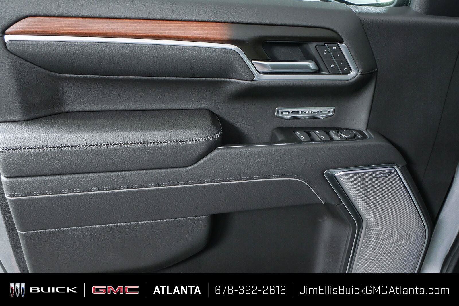 New 2026 GMC Sierra 1500 Denali AWD/4WD image 7