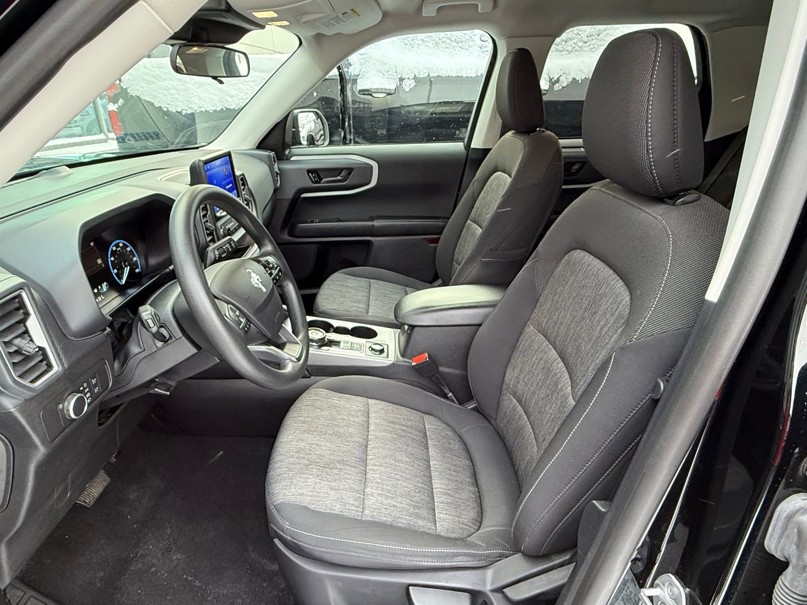 Used 2022 Ford Bronco Sport Big Bend image 12