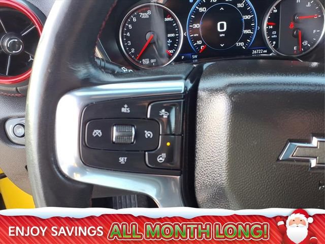 Used 2022 Chevrolet Blazer RS w/ Enhanced Convenience Package image 14