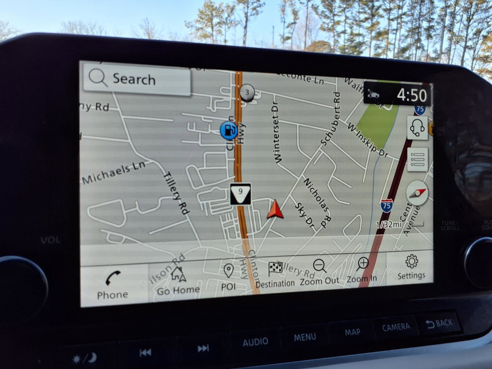 Used 2023 Nissan Rogue SL w/ SL Premium Package image 17