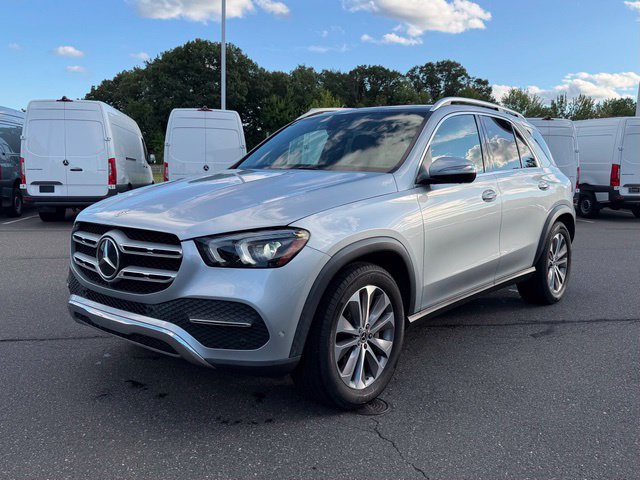 Used 2023 Mercedes-Benz GLE 350 4MATIC w/ Premium Package image 3