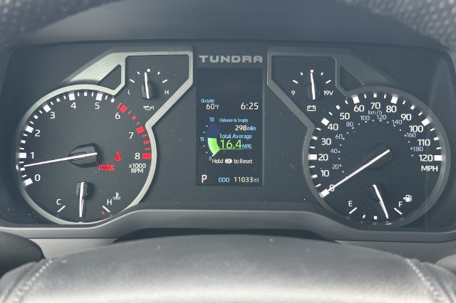 Used 2026 Toyota Tundra SR5 w/ TRD Rally Package AWD/4WD image 33