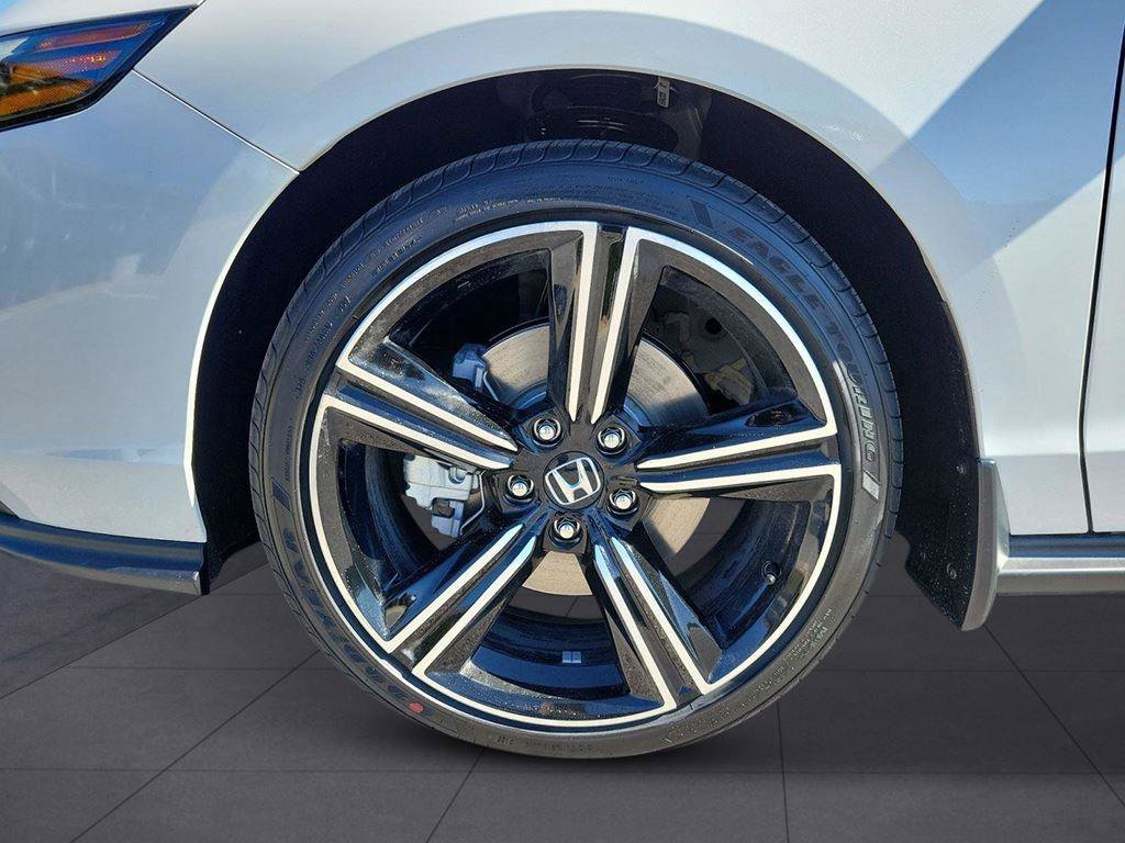 New 2026 Honda Accord Sport image 9
