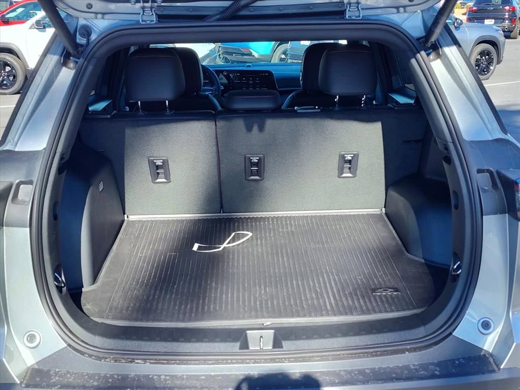 New 2026 Chevrolet Equinox RS w/ Safety and Technology Package image 8