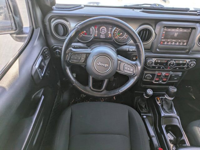 Used 2021 Jeep Gladiator Sport AWD/4WD image 14