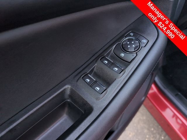 Used 2022 Ford Edge SEL w/ Convenience Package image 16