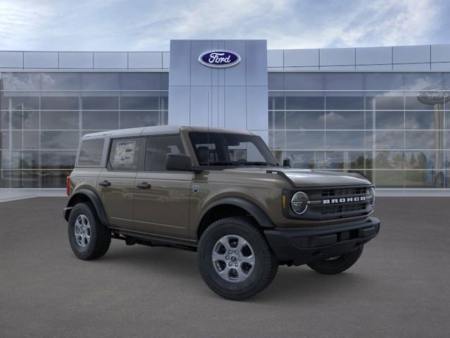 New 2026 Ford Bronco Big Bend AWD/4WD image 7
