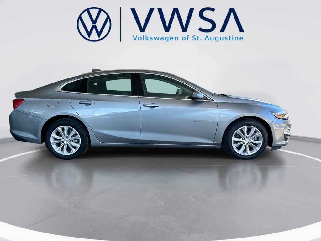 Used 2024 Chevrolet Malibu LT FWD image 8