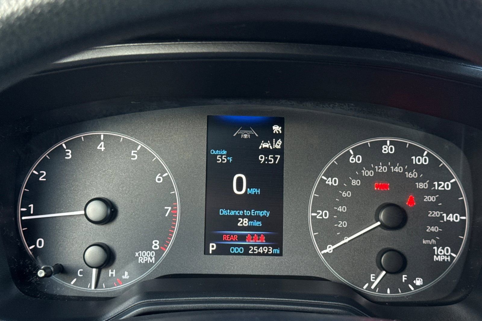 Used 2024 Toyota Corolla LE image 22