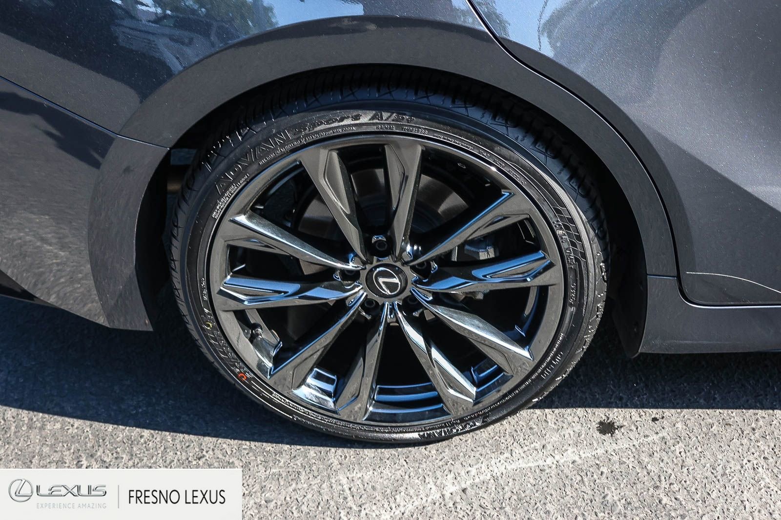 Certified 2023 Lexus IS 350 F Sport image 8