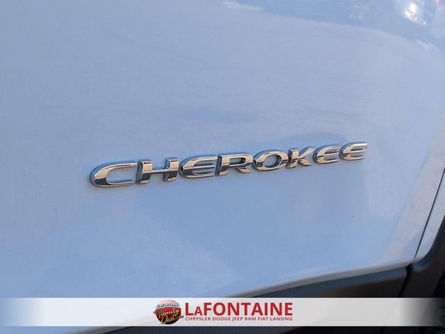 Certified 2019 Jeep Cherokee Limited image 10