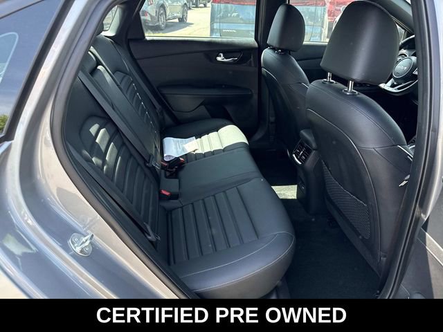 Used 2024 Kia Forte GT-Line w/ GT-Line Premium Package FWD image 11