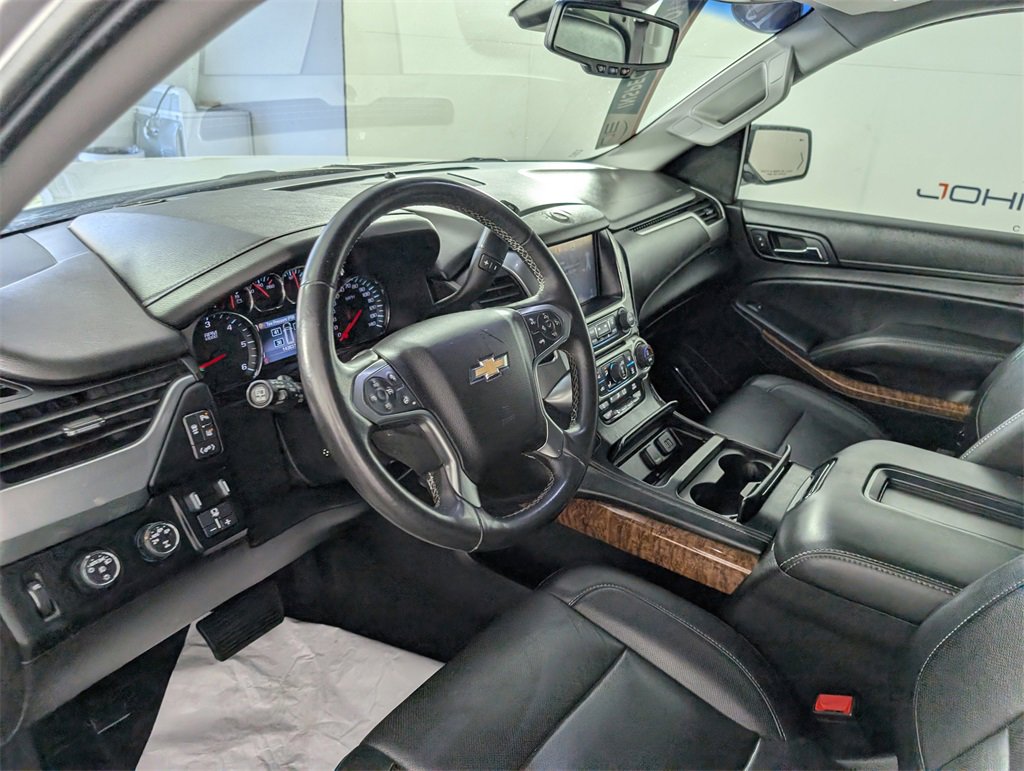 Used 2015 Chevrolet Tahoe LTZ image 46