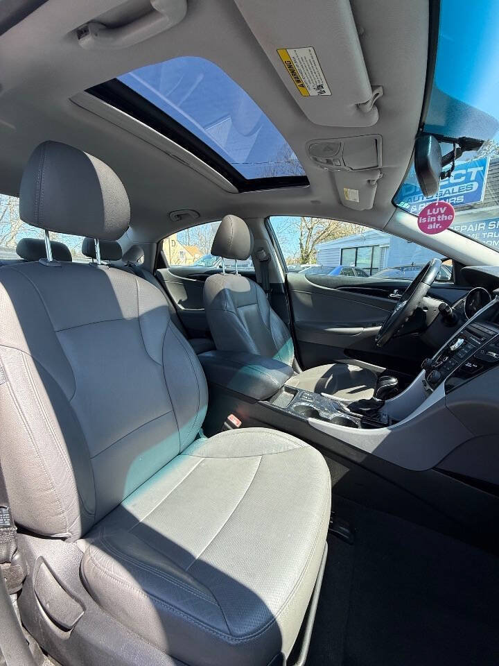 Used 2011 Hyundai Sonata Limited FWD image 14
