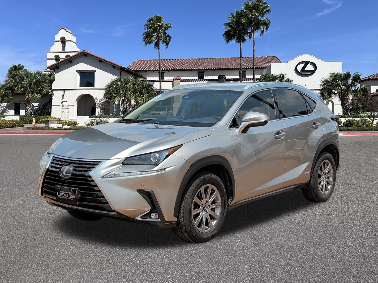 Used 2019 Lexus NX 300h AWD w/ Comfort Package image 5