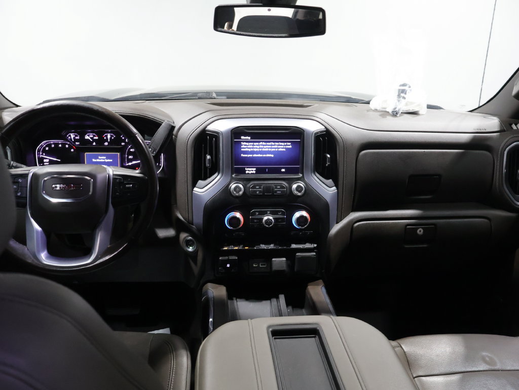 Used 2019 GMC Sierra 1500 SLT w/ SLT Premium Plus Package AWD/4WD image 18