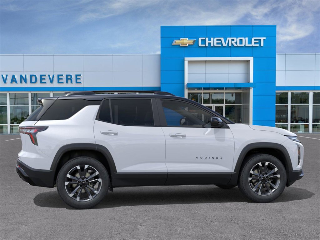 New 2026 Chevrolet Equinox RS w/ Convenience Package III image 5