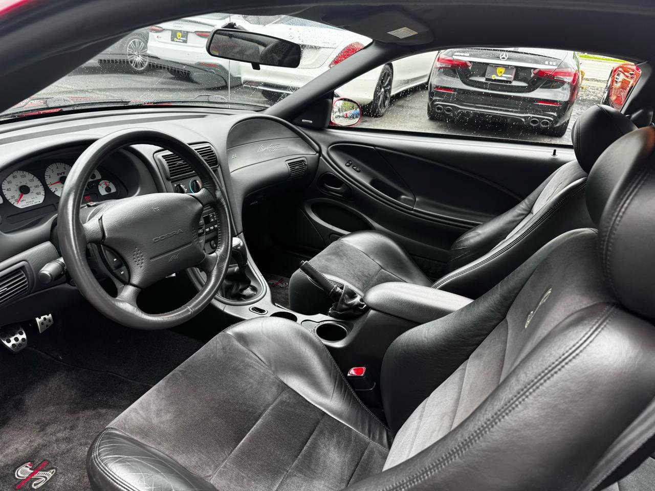 Used 2004 Ford Mustang Cobra RWD image 11