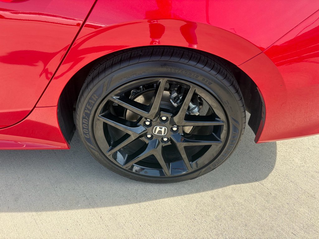 Certified 2025 Honda Civic Sport image 33