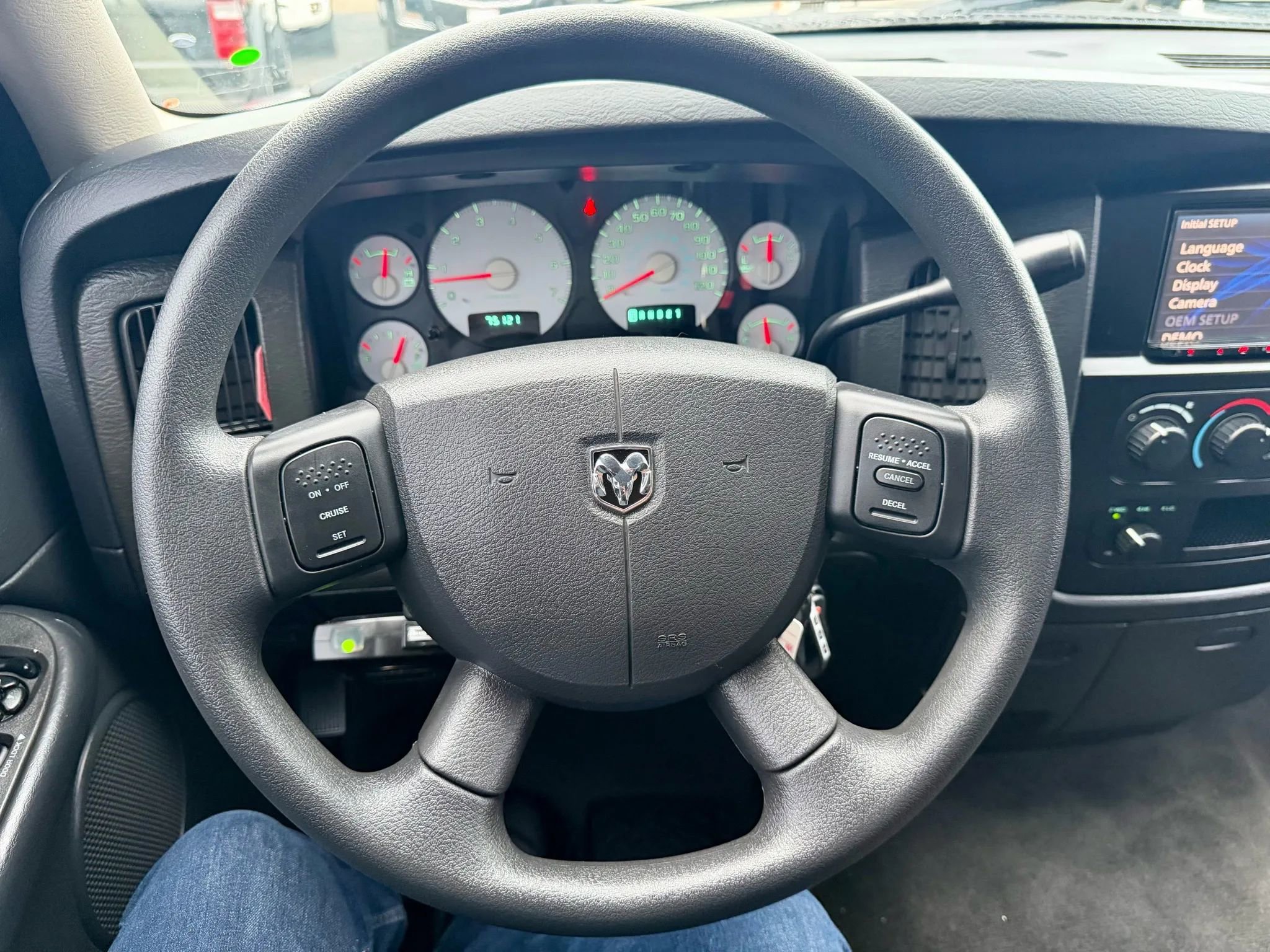 Used 2005 Dodge Ram 2500 Truck SLT w/ Trailer Tow Group image 11