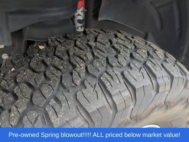 Used 2020 Jeep Gladiator Rubicon AWD/4WD image 8