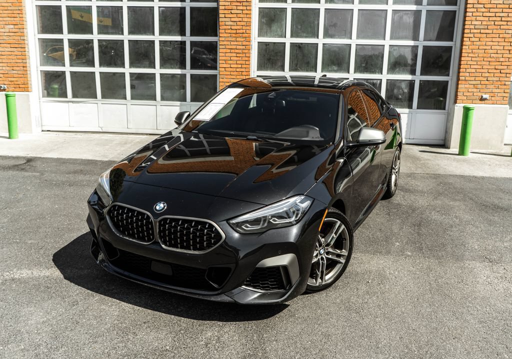 Used 2021 BMW M235i xDrive Gran Coupe AWD/4WD image 2