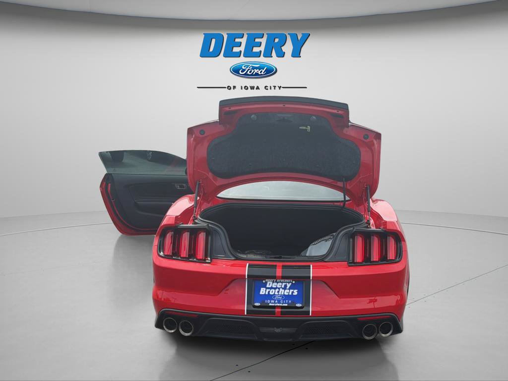 Used 2018 Ford Mustang Shelby GT350 w/ Convenience Package RWD image 28