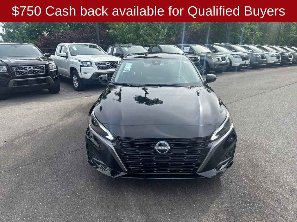 New 2026 Nissan Altima 2.5 SV w/ SV Special Edition Package FWD image 10