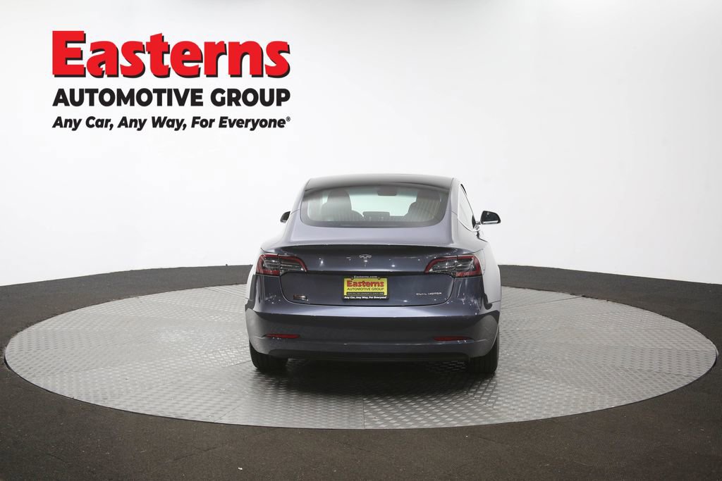 Used 2020 Tesla Model 3 Long Range AWD/4WD image 30