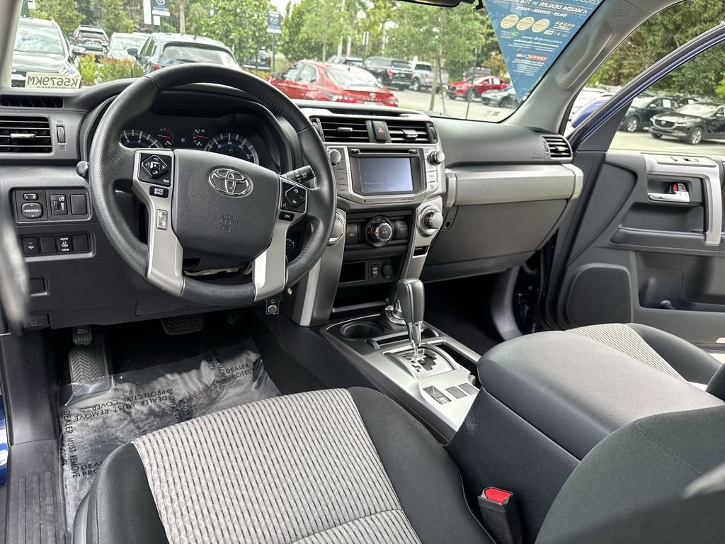 Used 2018 Toyota 4Runner SR5 image 35