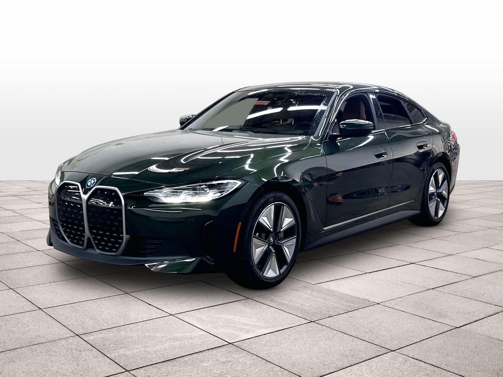 Used 2023 BMW i4 eDrive35 w/ Dynamic Handling Package RWD image 1