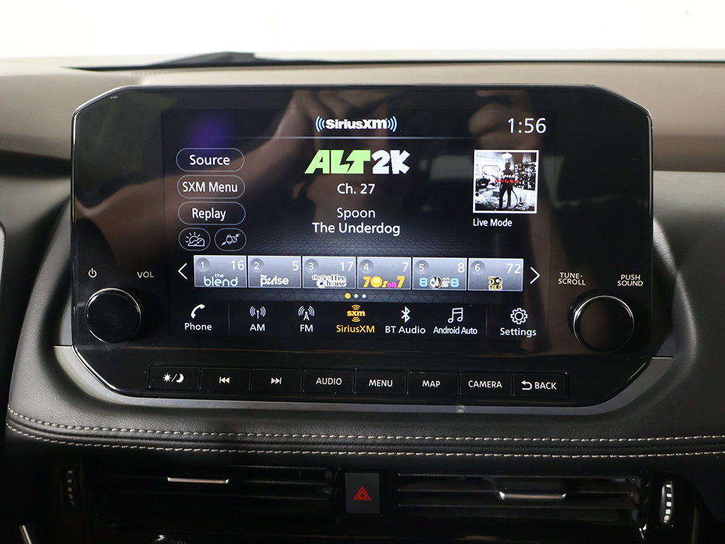 Used 2023 Nissan Rogue SL w/ SL Premium Package AWD/4WD image 45