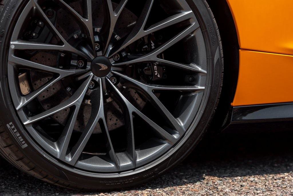 Used 2025 McLaren GTS RWD image 58