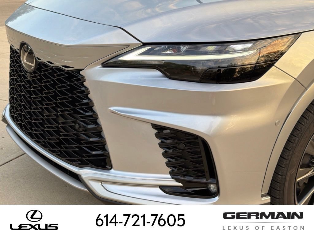 New 2026 Lexus RX 350 F Sport AWD/4WD image 13