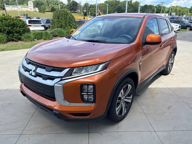 Used 2024 Mitsubishi Outlander Sport ES AWD/4WD image 3