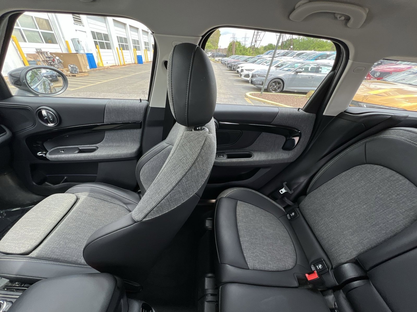 Used 2023 MINI Cooper Countryman S AWD/4WD image 3