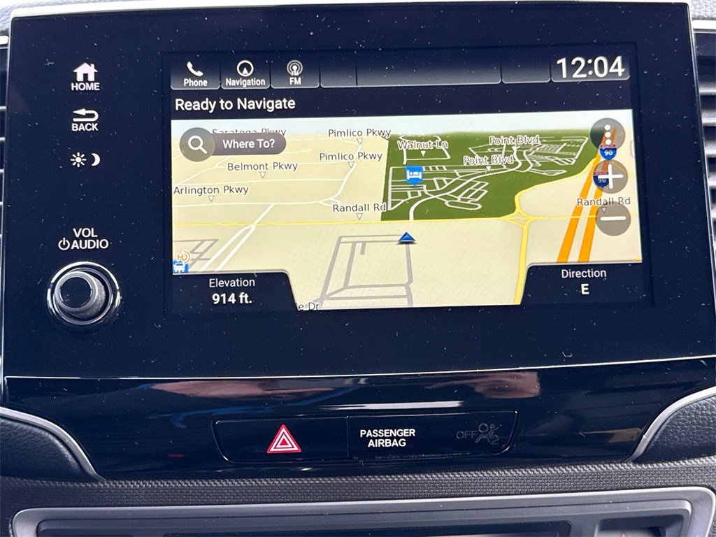 Certified 2023 Honda Passport TrailSport image 25